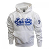 St. Paul Saints Script Logo Tackle Twill Hoodie