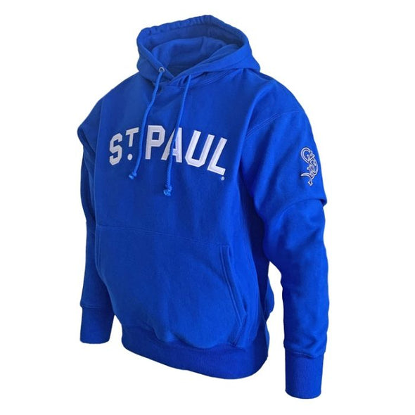 Saints St. Paul Logo Tackle Twill Hoodie