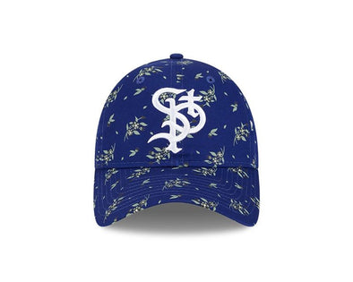 Saints New Era Women's Floral Bloom Cap