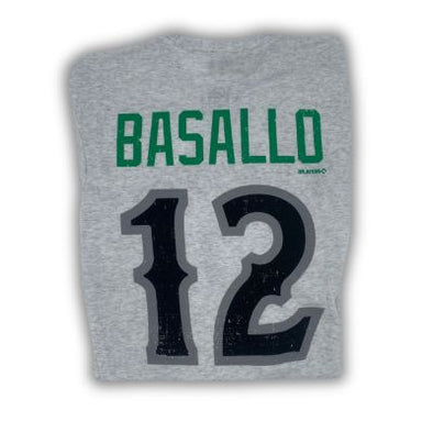 Norfolk Tides Samuel Basallo T-Shirt Jersey