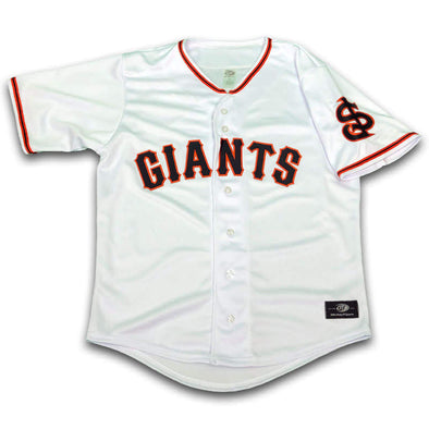 San Jose Giants Replica Home Jersey