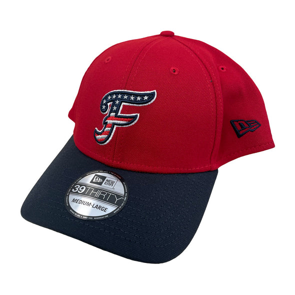 New Era Stars and Stripes 39THIRTY Cap