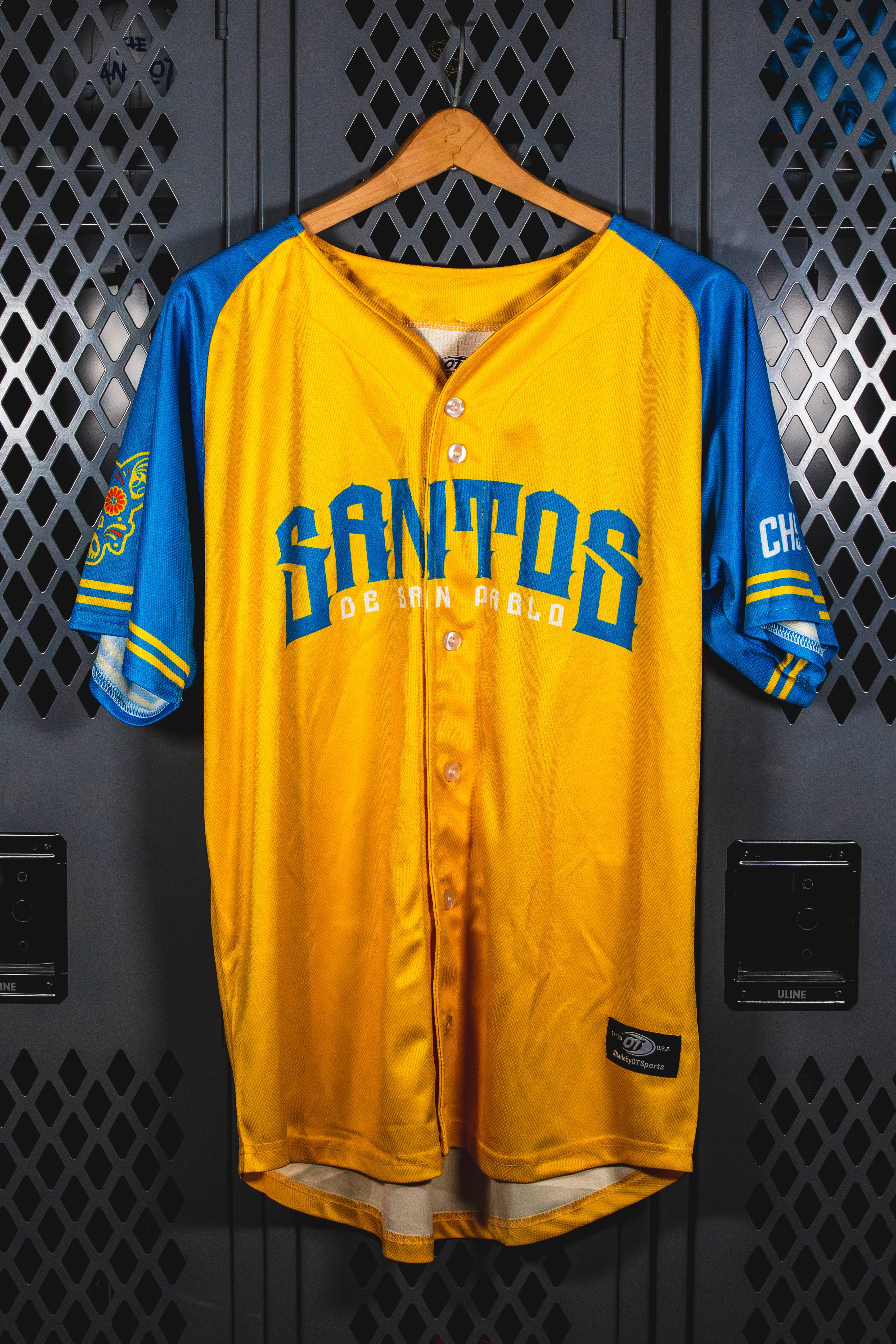 St. Paul Saints OT Sports COPA Mens Replica Jersey – Minor League ...