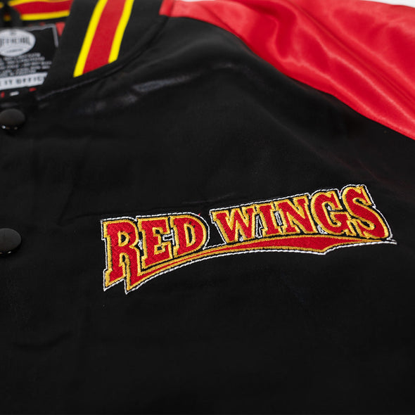 Rochester Red Wings Satin Jacket