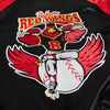 Rochester Red Wings Satin Jacket