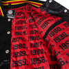 Rochester Red Wings Satin Jacket