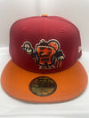 Wisconsin Supper Clubbers 59fifty Fitted Caps (Specialty/ Not On-Field)