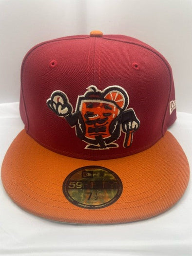 Wisconsin Supper Clubbers 59fifty Fitted Caps (On-Field)