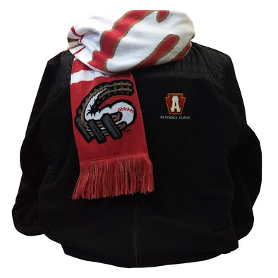 Altoona Curve Scarf