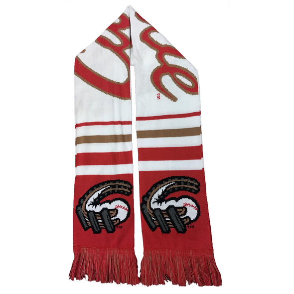 Altoona Curve Scarf