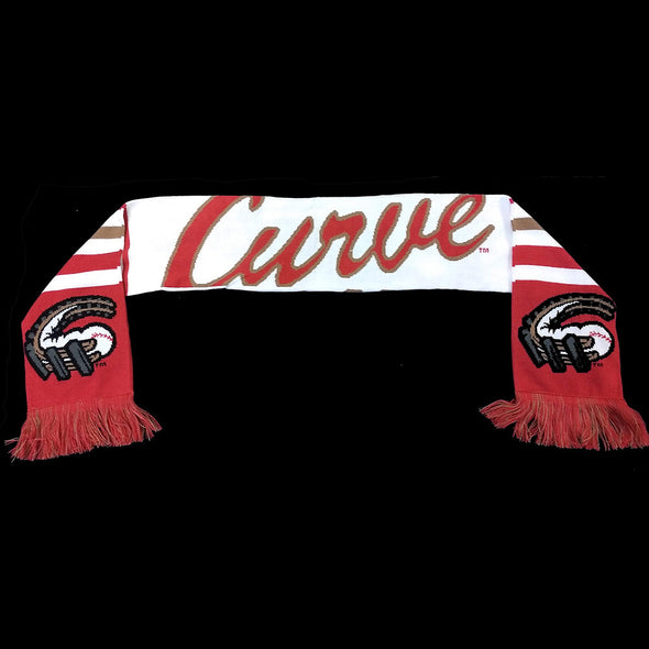 Altoona Curve Scarf