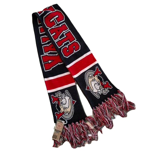 Tri-City ValleyCats Breakaway Knit Scarf