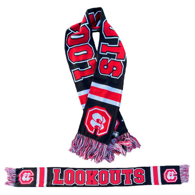 Chattanooga Lookouts The Breakaway Scarf