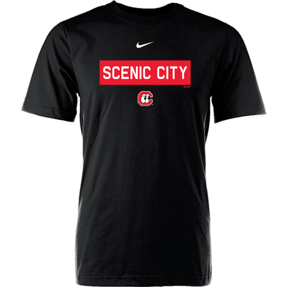 Chattanooga Lookouts Scenic City Tee