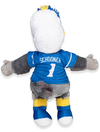 Schooner the Seagull Stuffed Mascot