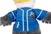 Schooner the Seagull Stuffed Mascot