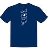 Charlotte Knights x Scooby Doo Tee