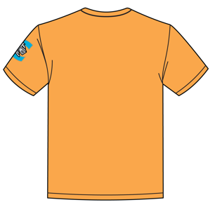 Charlotte Knights x Scooby Doo Tee