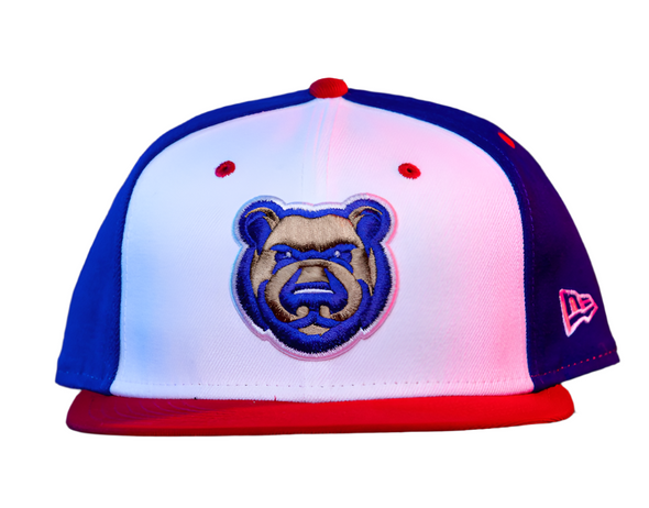 Men's Iowa Cubs Official On Field Alt 5950 Cap