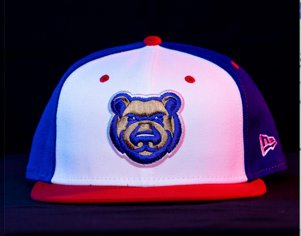 Men's Iowa Cubs Official On Field Alt 5950 Cap