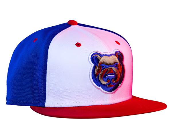 Men's Iowa Cubs Official On Field Alt 5950 Cap