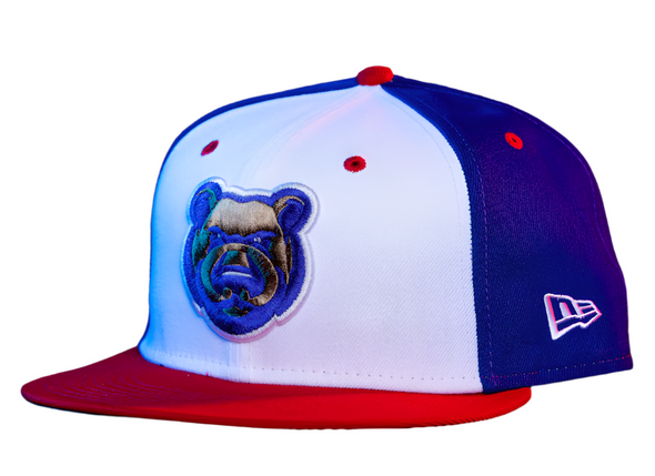 Men's Iowa Cubs Official On Field Alt 5950 Cap