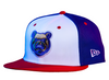 Men's Iowa Cubs Official On Field Alt 5950 Cap