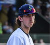 Vermont Lake Monsters - Official On Field Home Game Cap