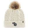 Women's Iowa Cubs Meeko Knit Beanie, Ivory