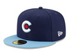 Men's Chicago Cubs City Connect 5950 Cap