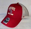 Men's Iowa Cubs Morgantown Mesh Cap, Red