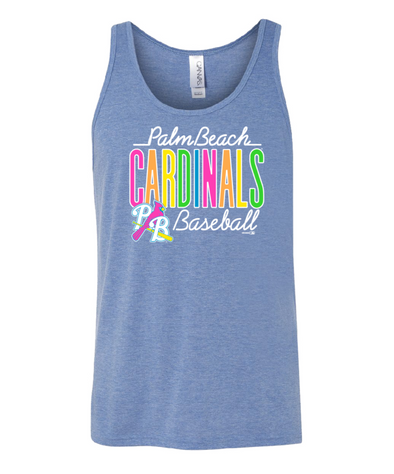 Palm Beach Cardinal Lina Tank