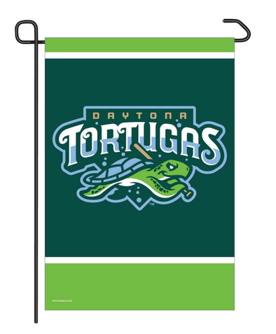 DAYTONA TORTUGAS GARDEN FLAG