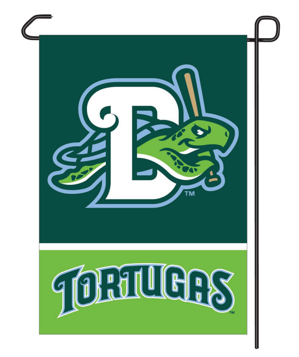 DAYTONA TORTUGAS GARDEN FLAG