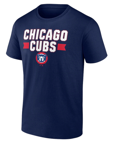 Men's Chicago Cubs Close Victory Tee