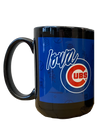 Iowa Cubs Dual Sided Coffee Mug