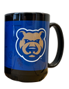 Iowa Cubs Dual Sided Coffee Mug