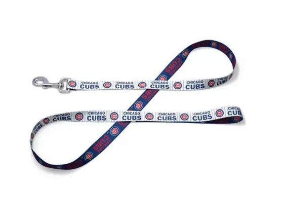 Chicago Cubs Dog Leash