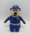 Iowa Cubs Plush Cubbie Bear