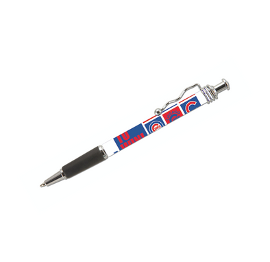 Chicago Cubs Jazz Pen