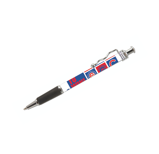 Chicago Cubs Jazz Pen