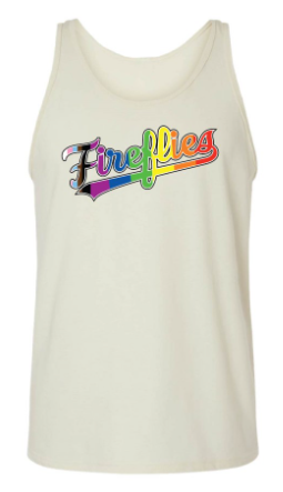 OTS Fireflies Men's Pride Tank