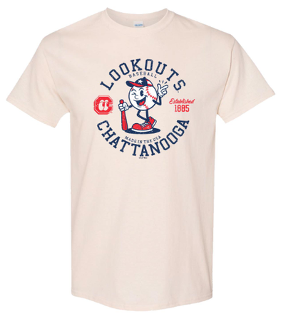 Chattanooga Lookouts Youth All American Ball