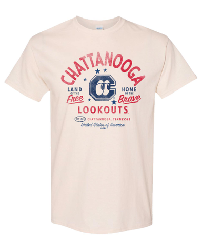 Chattanooga Lookouts Vintage USA
