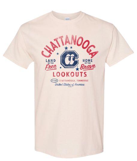 Chattanooga Lookouts Vintage USA