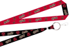 Visalia Rawhide Double Sided Print Lanyard by WinCraft