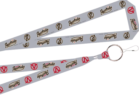 Visalia Rawhide Double Sided Print Lanyard by WinCraft