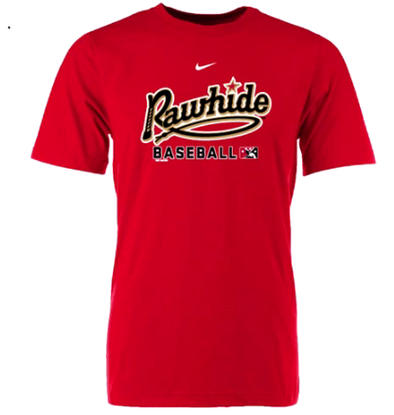 Visalia Rawhide Youth Nike Shirt