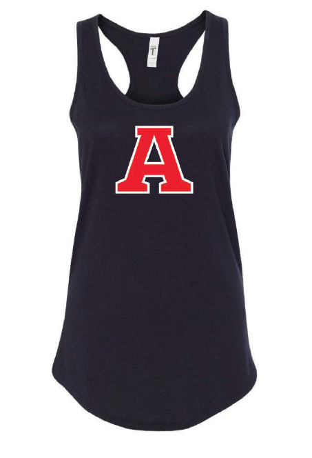 Round Rock Express Austin Black Senators Womens Tank