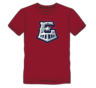 Round Rock Express E-Train Core Cotton Tee